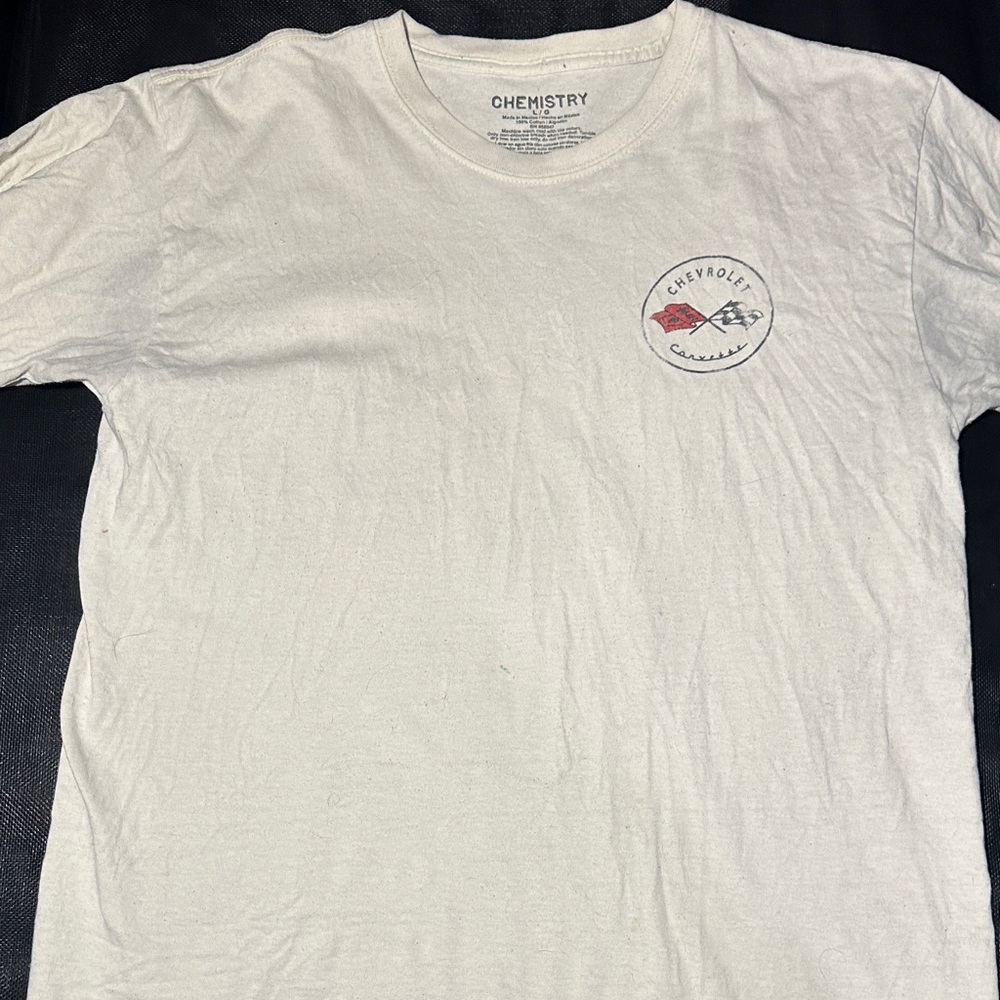 Chevrolet corvette tee